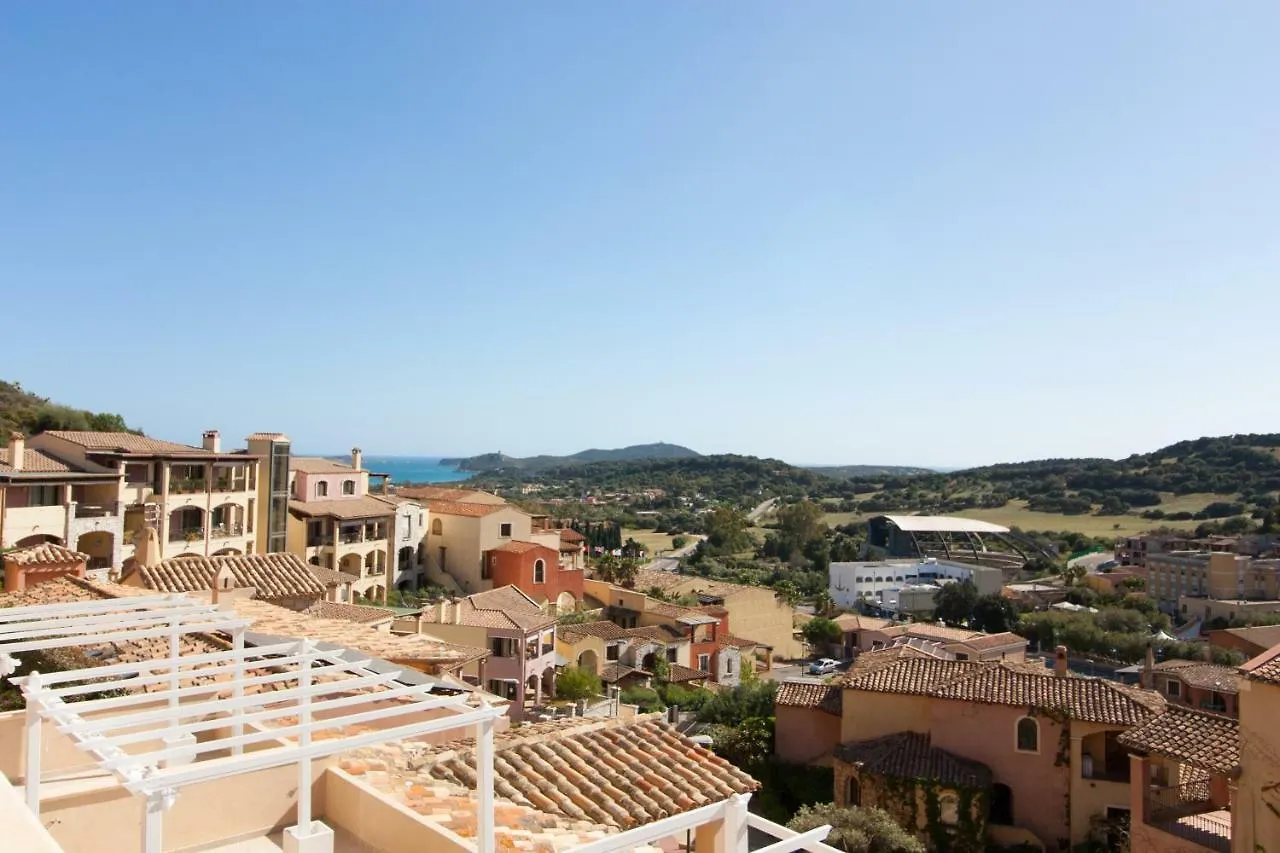 Appartamenti Shardana Villasimius Holiday home