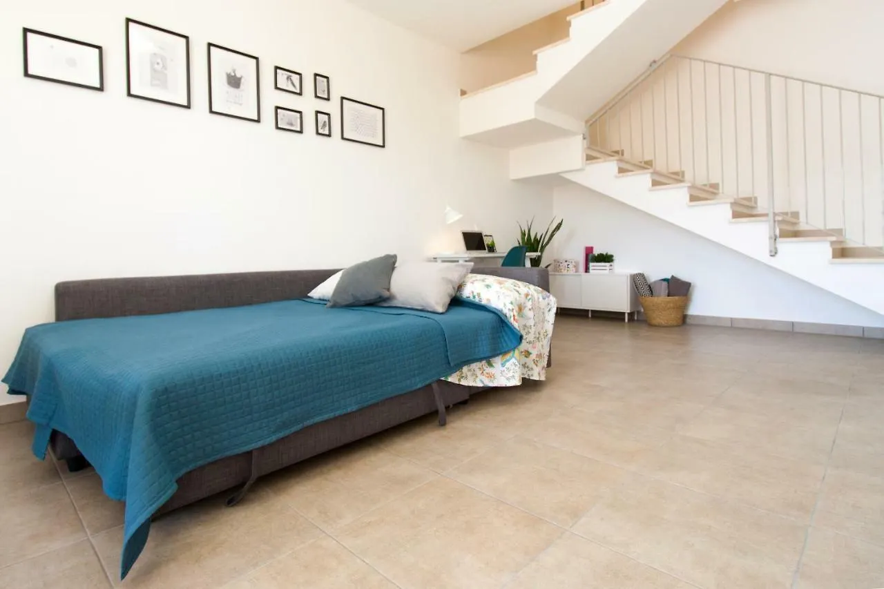 Holiday home Appartamenti Shardana Villasimius Italy