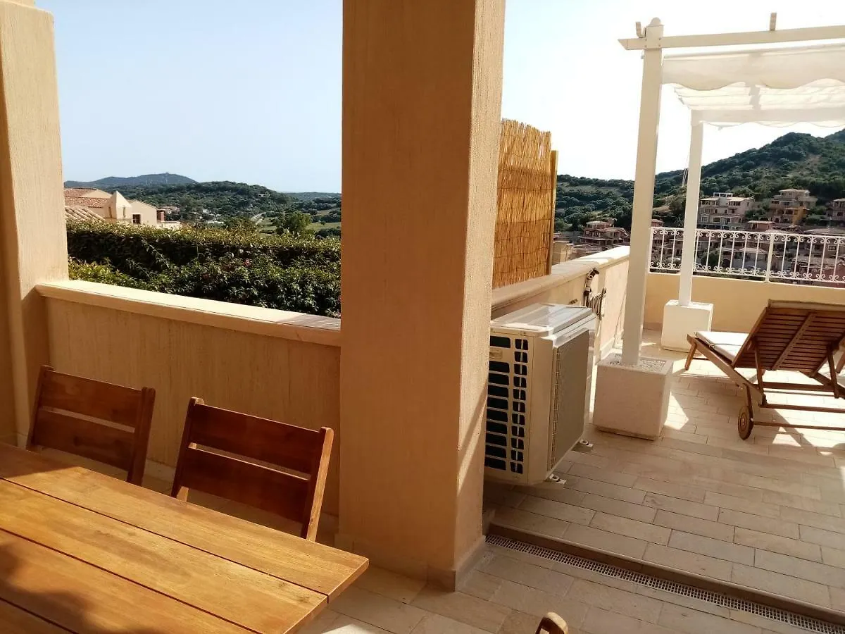 Ferienhaus Appartamenti Shardana Villasimius