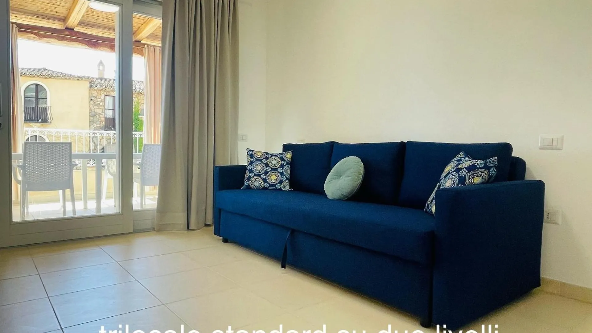 Appartamenti Shardana Villasimius Italien