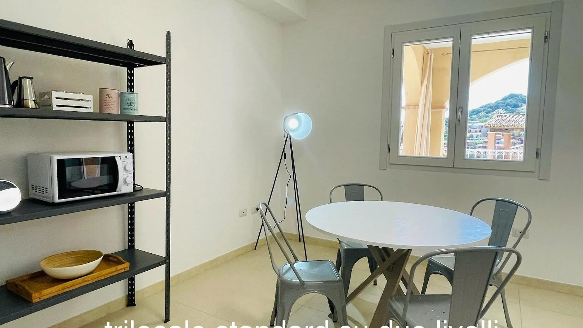 Semesterbostad Appartamenti Shardana Villasimius