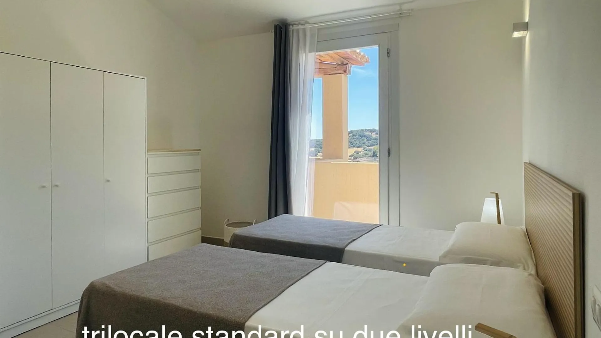 Appartamenti Shardana Villasimius Semesterbostad