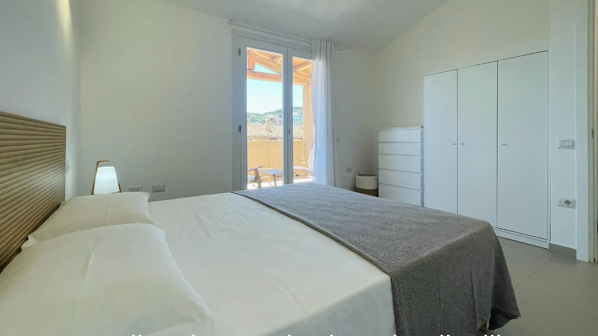 Semesterbostad Appartamenti Shardana Villasimius Italien