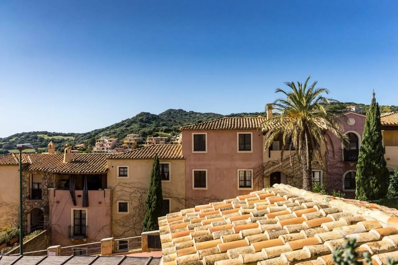 Semesterbostad Appartamenti Shardana Villasimius Italien